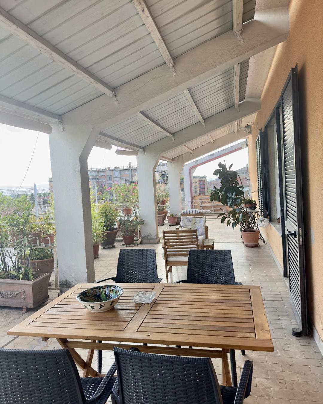 Apartament L'Attico In Centro Terni Zewnętrze zdjęcie