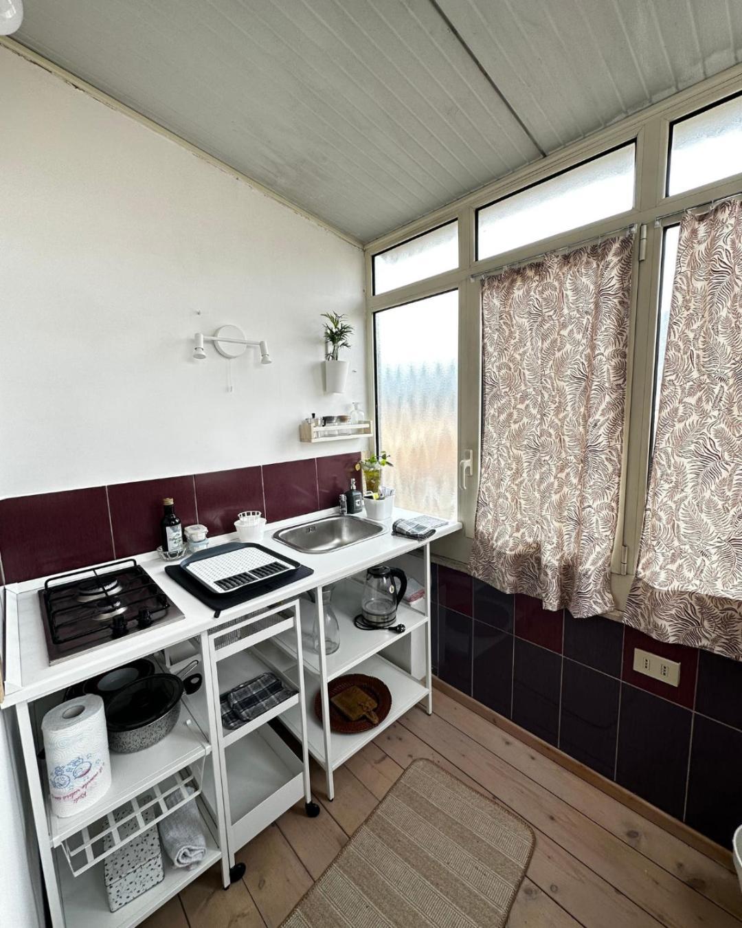 Apartament L'Attico In Centro Terni Zewnętrze zdjęcie