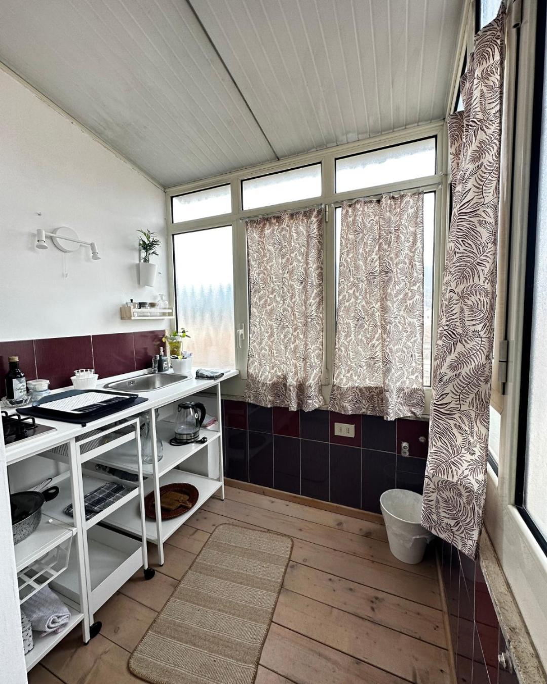 Apartament L'Attico In Centro Terni Zewnętrze zdjęcie